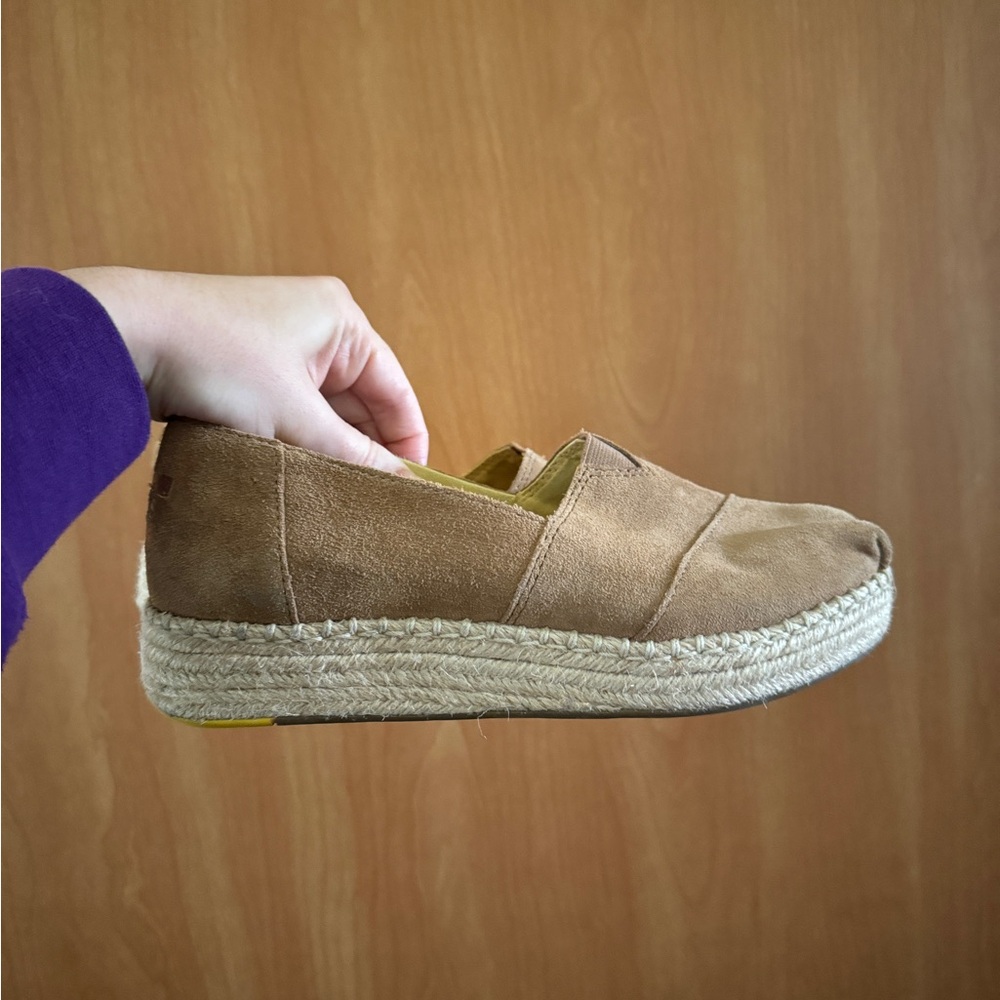 Platform TOMs